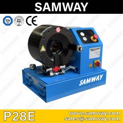 SAMWAY P28E CRIMPING MACHINE