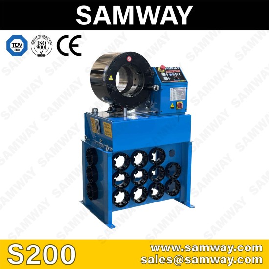 SAMWAY S200 Crimping Machine