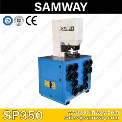 SAMWAY SP350 Side Feeding Crimping Machine