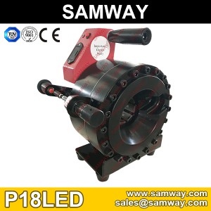 SAMWAY P18LED Portable Crimper