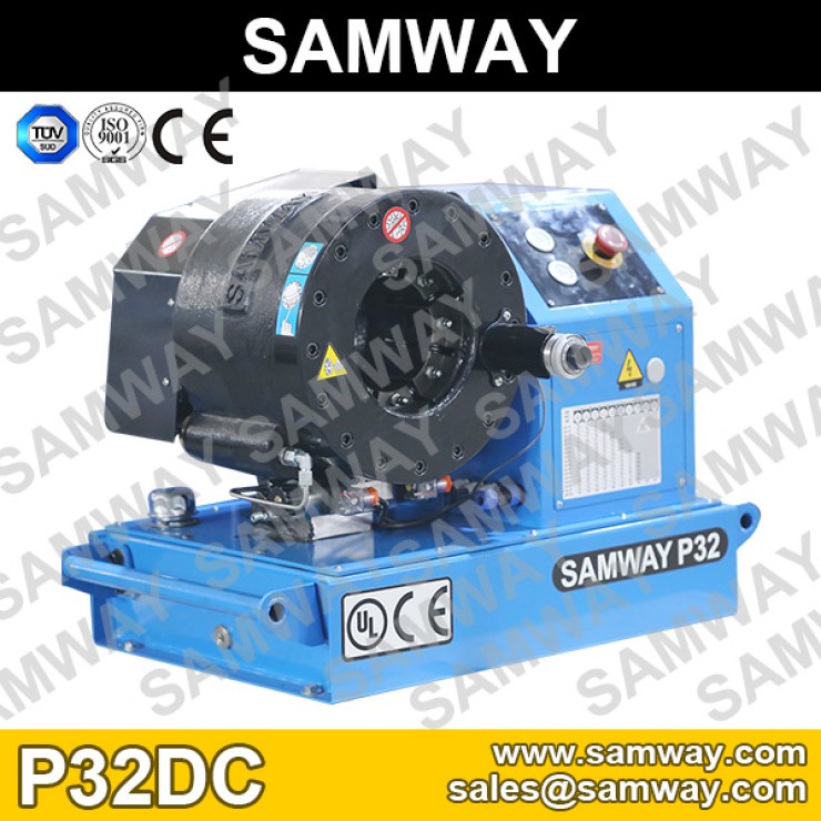 SAMWAY P32DC 12/24V DC For Mobile Van or Truck