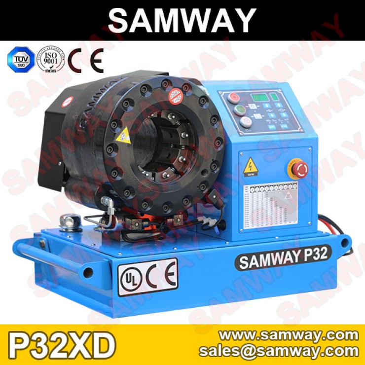 SAMWAY P32XD 12/24V DC For Mobile Van or Truck