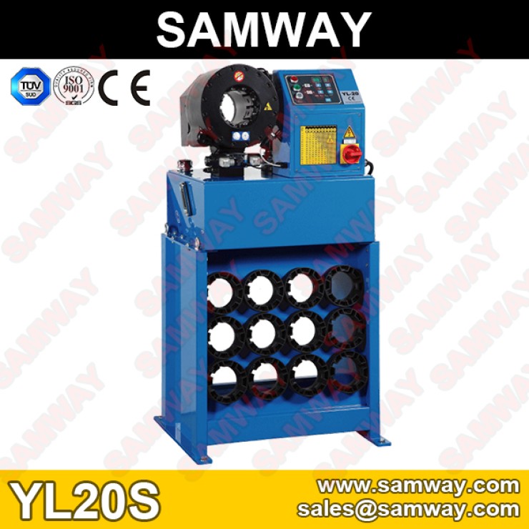 SAMWAY YL20S Workshop Crimper